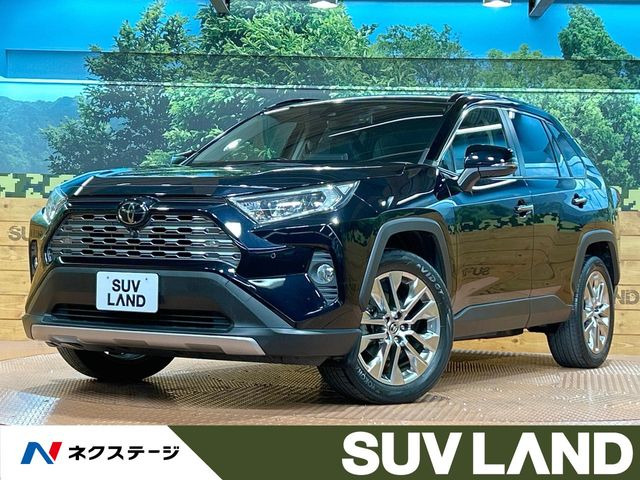 RAV4 2.0 G Zパッケージ 4WD （6BA-MXAA54）