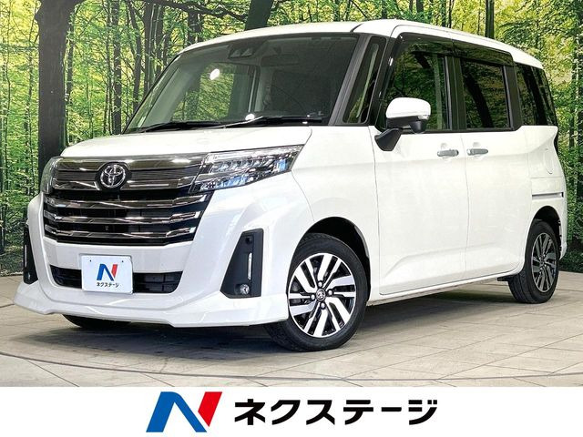 ルーミー 1.0 カスタム G （5BA-M900A）