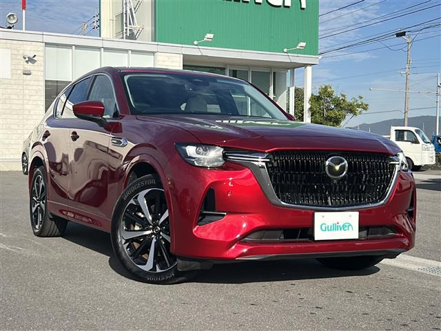 CX-602.5 PHEV プレミアムモダン 4WD修復歴無し