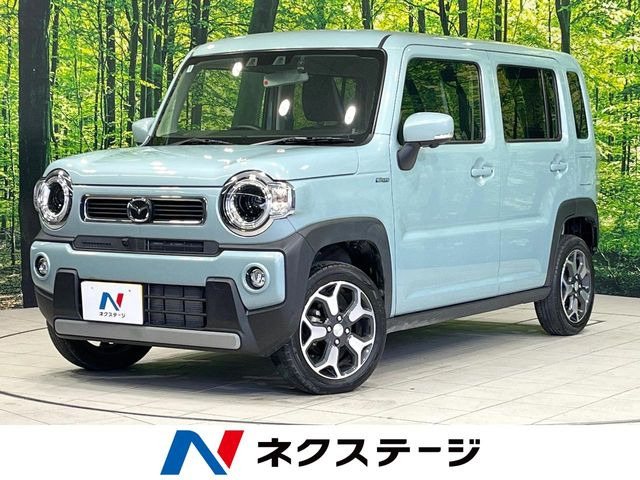 フレアクロスオーバー ハイブリッド XS 