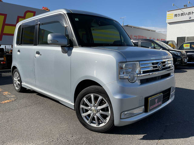 ムーヴコンテ カスタム RS 