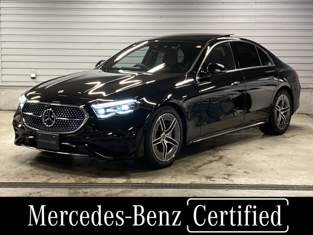 EクラスE200 アバンギャルド AMGラインパッケージ (ISG搭載モデル)