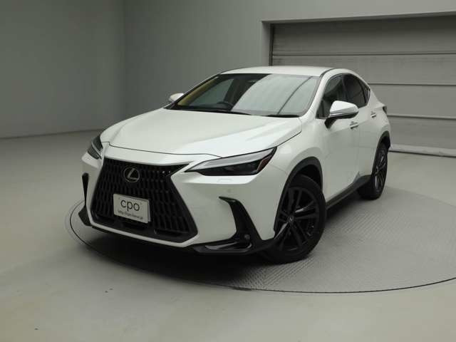 NX350h バージョンL 4WD