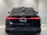 A7スポーツバック 55 TFSI クワトロ Sライン 4WD 本革シート