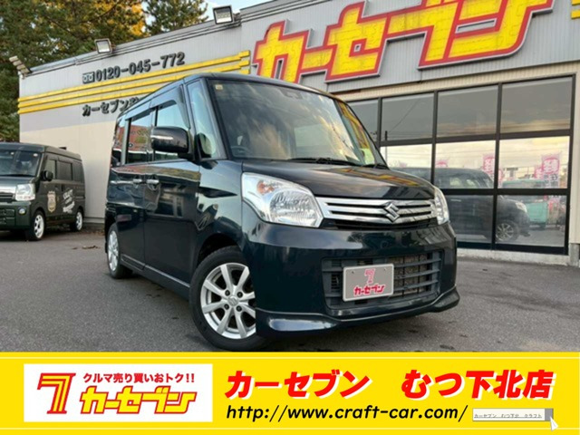 スペーシアX リミテッド 4WD