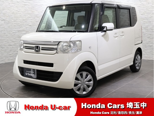 N-BOX+ G 車いす仕様車 4WD