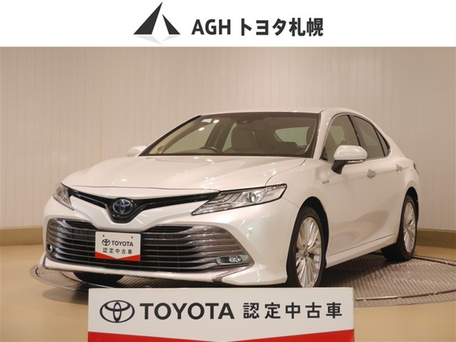 カムリ 2.5 G レザーパッケージ 