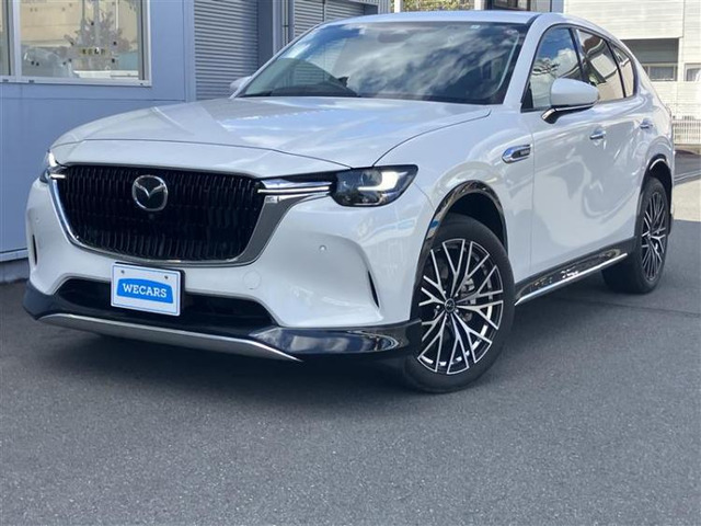 CX-603.3 XD エクスクルーシブモード ディーゼル