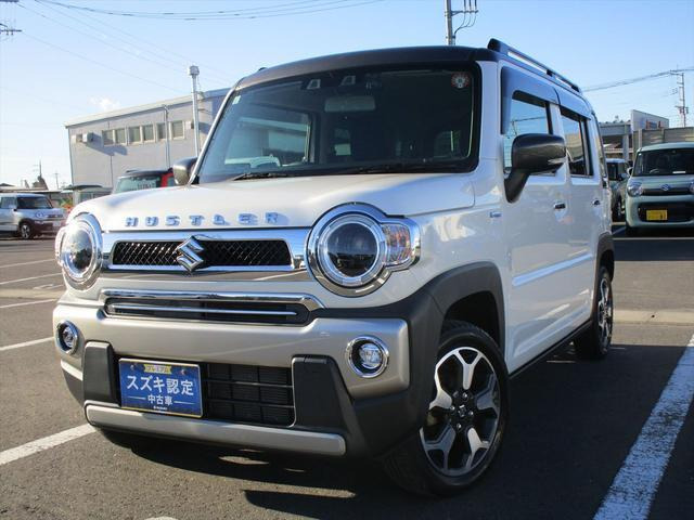 ハスラー タフワイルド 