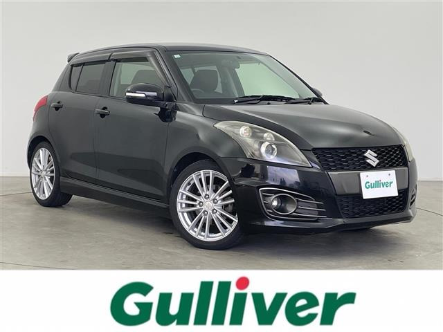 スイフト 1.6 スポーツ 6MTワンオーナー