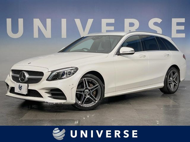 CクラスワゴンC220d ローレウスエディションスポ