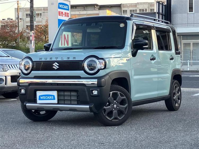 ハスラータフワイルド