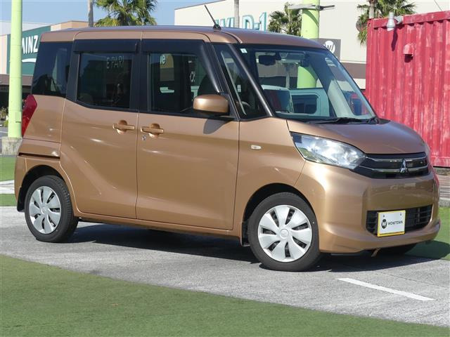 eKスペースG修復歴無し