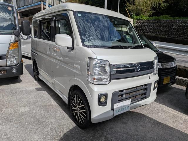 スクラムワゴン PX ターボ ハイルーフ 