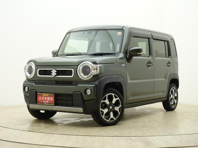 ハスラー ハイブリッド(HYBRID) Xターボ 