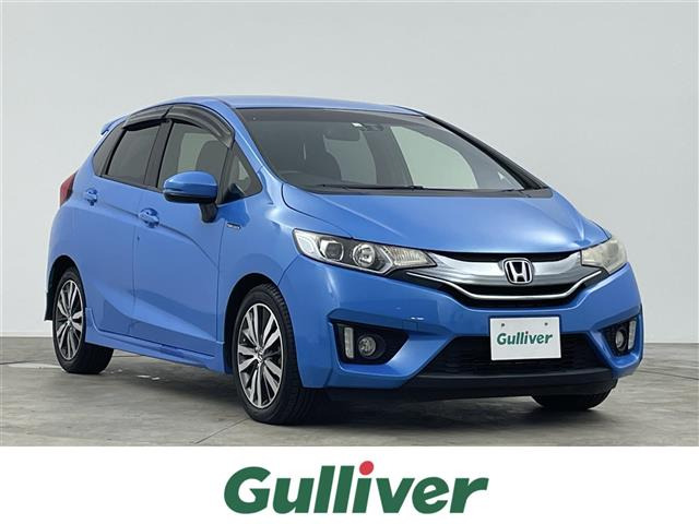 フィット1.5 ハイブリッド Sパッケージ修復歴無し