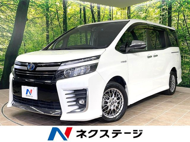 ヴォクシー 1.8 ハイブリッド ZS 煌II