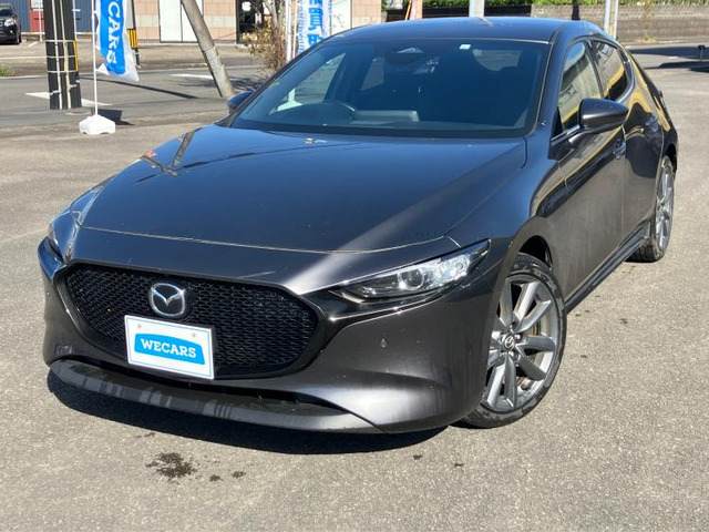 MAZDA3ファストバック1.5 15S ツーリング
