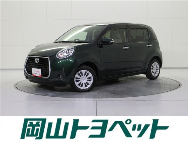 パッソ 1.0 モーダ チャーム 