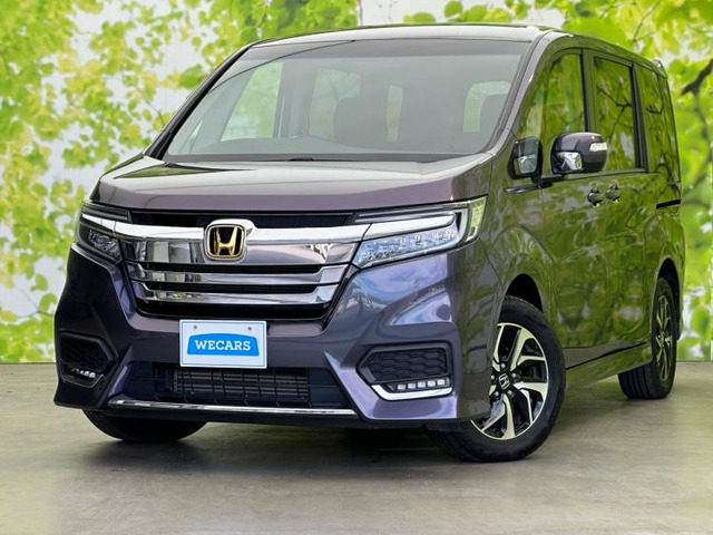 ステップワゴン 1.5 スパーダ ホンダ センシング 4WD 
