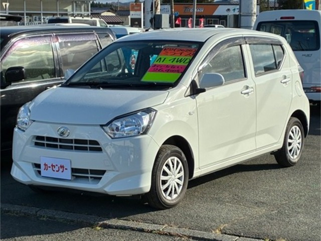 ミライース L 4WD 