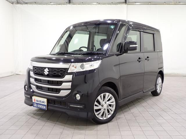 スペーシアカスタム Z 4WD 