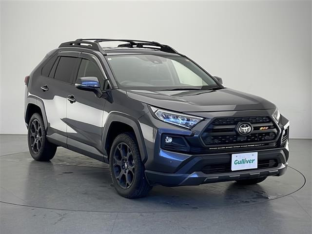 RAV4 2.0 アドベンチャー オフロードパッケージ 4WD 修復歴無し