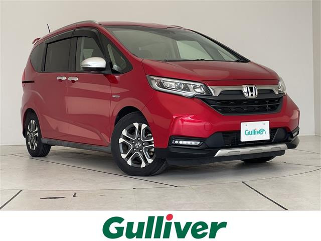 フリード+1.5 ハイブリッド クロスター ホンダセンシング修復歴無し