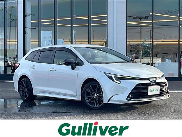 カローラツーリング 1.8 ハイブリッド W×B 修復歴無し