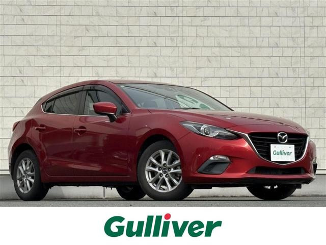 アクセラスポーツ 1.5 15S 4WD 4WD 修復歴無し