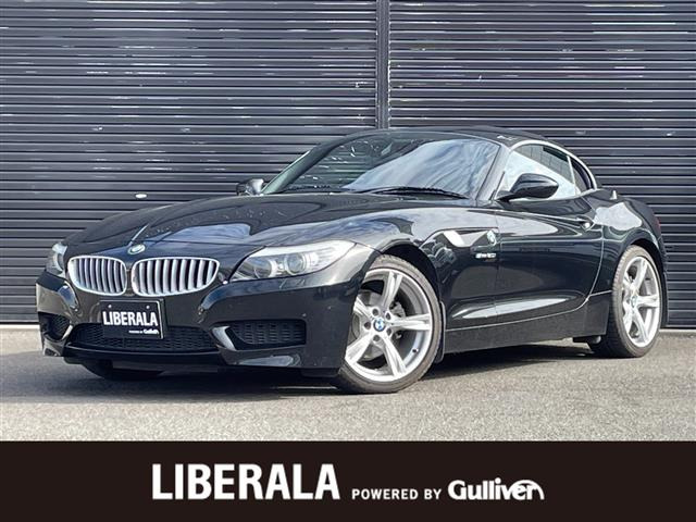 Z4sドライブ 20i本革シート 修復歴無し