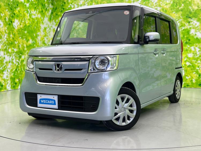 N-BOXG L ホンダセンシング