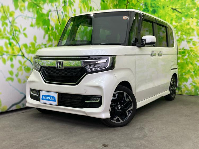 N-BOXカスタム G L ターボ ホンダセンシング