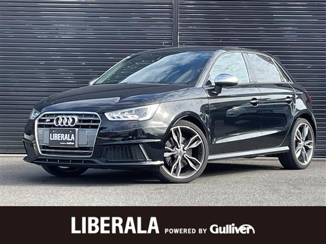 S1スポーツバック2.0 4WD5MT