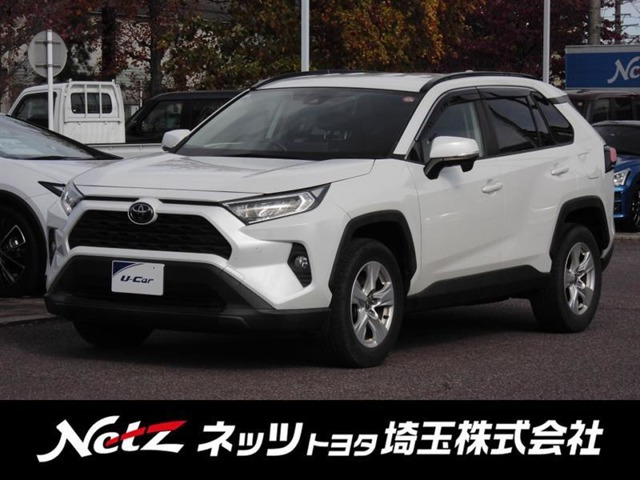 RAV4 2.0 X 4WD