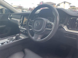 V60クロスカントリー B5 AWD 4WD 本革シート