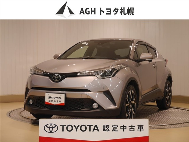 C-HR 1.2 G-T 4WD 