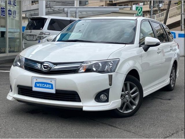 カローラフィールダー 1.5 G エアロツアラー W×B 