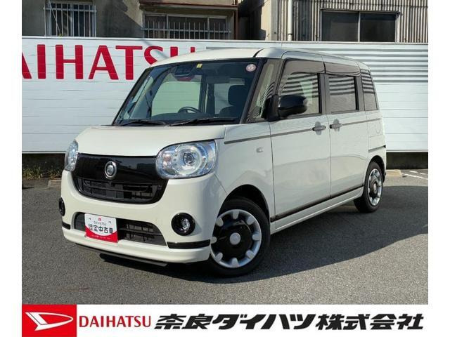 ムーヴキャンバス G ブラックアクセント VS SAIII 