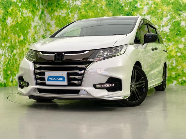 オデッセイ 2.4 アブソルート ホンダ センシング