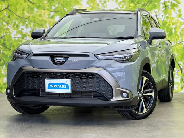 カローラクロス 1.8 ハイブリッド Z 