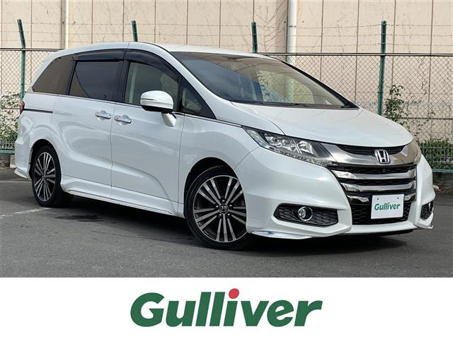 オデッセイ 2.4 アブソルート EX ホンダ センシング ワンオーナー 修復歴無し