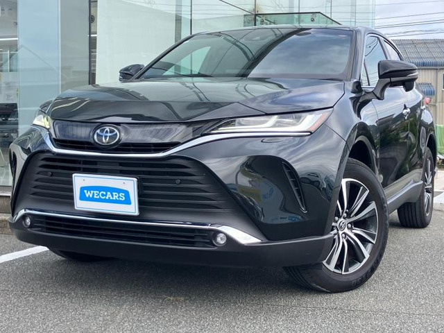 ハリアー 2.0 G （6BA-MXUA80）