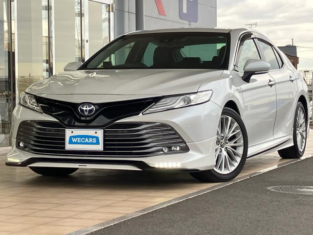 カムリ2.5 G レザーパッケージ