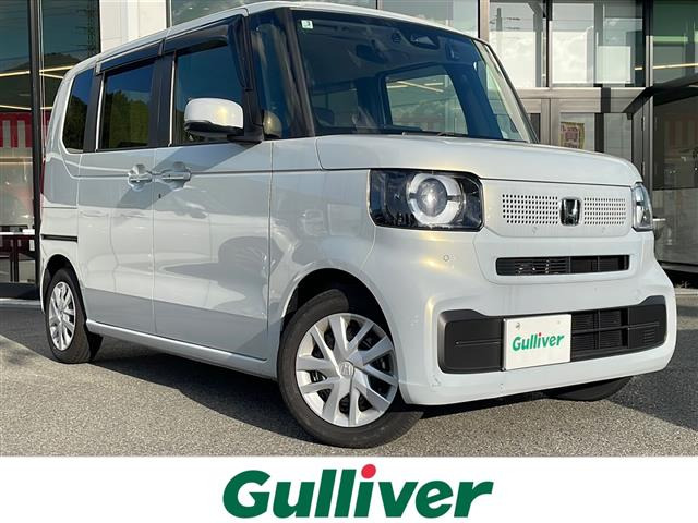 N-BOXファッションスタイルワンオーナー 修復歴無し