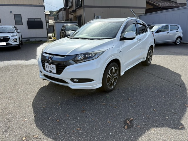 ヴェゼル 1.5 ハイブリッド Z