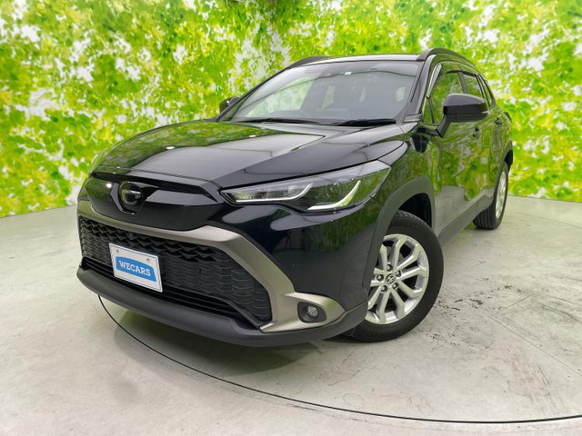 カローラクロス1.8 S