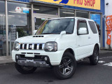 ジムニー クロスアドベンチャー 4WD 