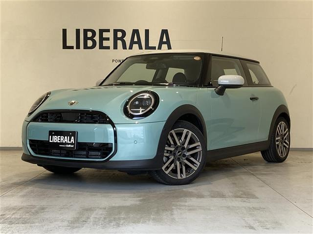 ミニ クーパー C クラシックトリム修復歴無し