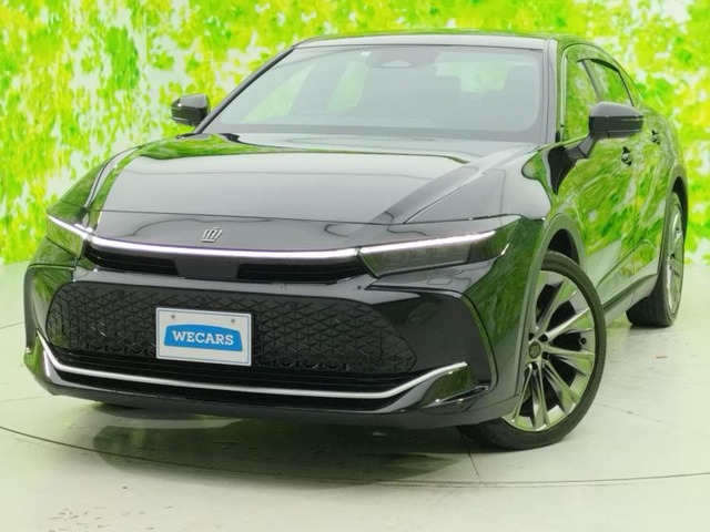 クラウンクロスオーバー 2.5 G アドバンスト レザー パッケージ E-Four 4WD 